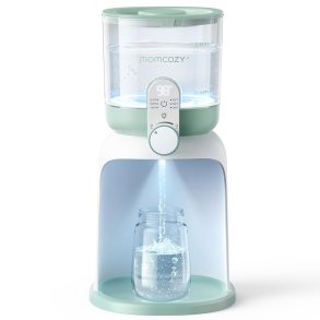 Momcozy FD03 Dual Lights Water Warmer for Night Feedings | Podgrzewacz Do Wody | Podw�jne podświetlenie | Nocne Karmienie |