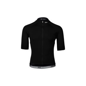 Koszulka rowerowa POC MUSE Jersey - czarny - L