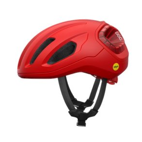 Kask rowerowy POC Amidal czerwony - 54/59