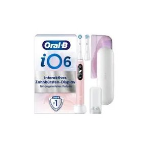 Braun Oral-B iO Series 9 White Alabaster Luxe Edition