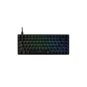 White Shark Mechanical gaming keyboard HAMACHI RGB, US, blue switch, black