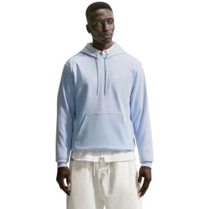Bluza męska Nike Club FT PO Hoodie błękitna FN3866 407 M