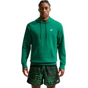 Bluza męska Nike Club BB zielona FN3859 365 L