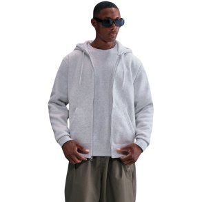 Bluza męska Nike Club BB FZ Hoodie szara FN3861 051 M