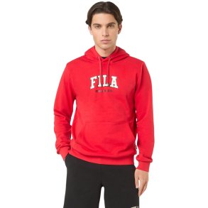 Bluza męska Fila Rifredi czerwona FAM1218 30002 XL