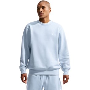 Bluza męska Nike Club BB błękitna FN3886 407 XL