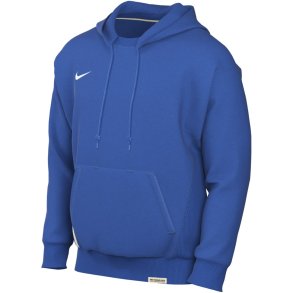 Bluza męska Nike Dri-FIT Standard Issue Pull Over Hoodie niebieska FD7734 463 L