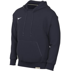 Bluza męska Nike Dri-FIT Standard Issue Pull Over Hoodie granatowa FD7734 451 S