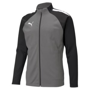 Bluza męska Puma teamLIGA Training szaro-czarna 657234 13 S
