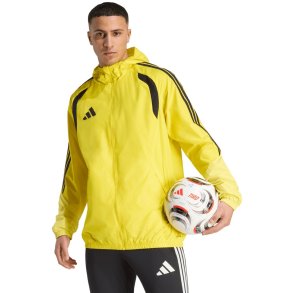 Kurtka męska adidas Tiro 26 Competition All Weather ż�łta KB0139 XL