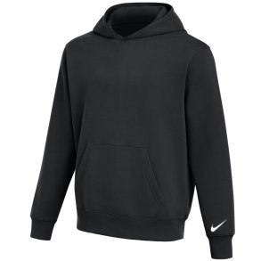 Bluza dla dzieci Nike Park 26 Fleece Hoodie czarna IO9048 010 XL