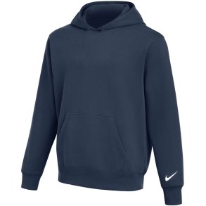 Bluza dla dzieci Nike Park 26 Fleece Hoodie granatowa IO9048 410 M