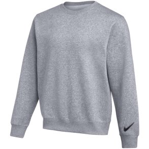Bluza męska Nike Park 26 Fleece Crew jasnoszara IO9039 063 XS
