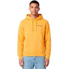 Bluza męska Champion Hooded Sweatshirt ż�łta 221791 YS164 L
