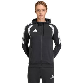 Bluza męska adidas Tiro 26 League Sweat Full Zip Hoodie czarna KF3321 XL