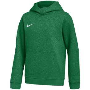 Bluza dla dzieci Nike Park 26 Fleece Hoodie zielona IB1226 302 L