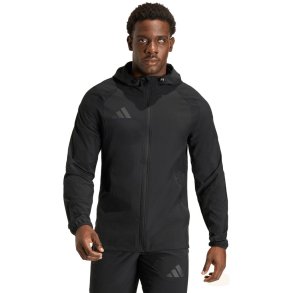 Kurtka męska adidas Tiro 26 Travel Windbreaker czarna JM5539 L