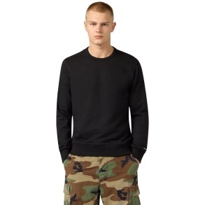 Bluza męska Champion Crewneck Sweatshirt czarna 220785 KK001 M