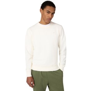 Bluza męska Champion Crewneck Sweatshirt kremowa 220785 YS084 2XL