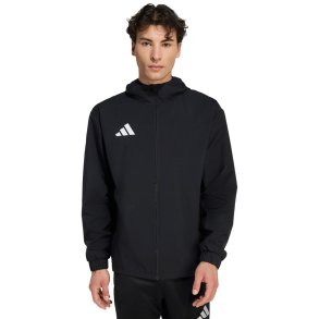 Kurtka męska adidas Entrada 26 All Weather czarna JZ9101 M