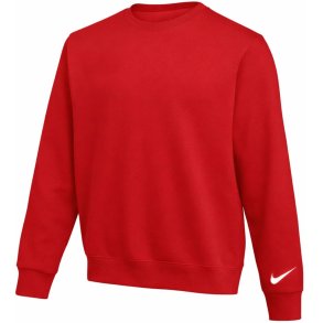 Bluza męska Nike Park 26 Fleece Crew czerwona IO9039 657 2XL