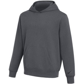 Bluza dla dzieci Nike Park 26 Fleece Hoodie ciemnoszara IO9048 071 L