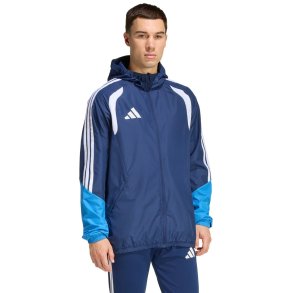 Kurtka męska adidas Tiro 26 Competition All Weather granatowa JY8869 XS
