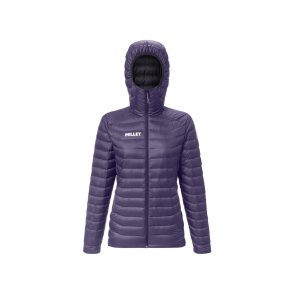 Kurtka damska MILLET Evole Light 700 Hd W fioletowa - S