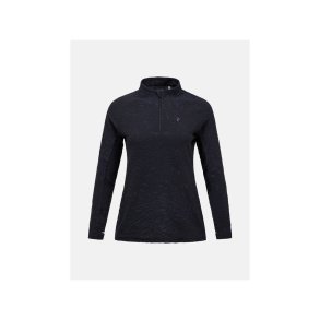 Bluza damska PEAK PERFORMANCE W Discover Midlayer kolor czarny - S