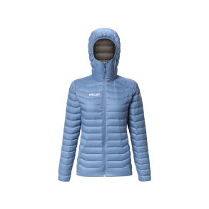 Kurtka damska MILLET Evole Light 700 Hd W niebieska - L