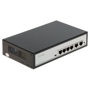 POE SWITCH TC-P3S06 SPEC:F/0420/AT/55 4-PORT TIANDY
