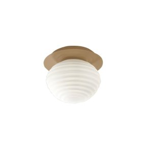 LAMP CEILING OPALLA 30W E27 30CM