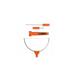 JUFISTO THERMAL KNIFE FOR POLYSTYRENE 9W 3 TIPS