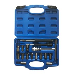 SATRA INJECTOR SOCKET CUTTER SET 17pcs