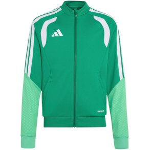 Bluza dla dzieci adidas Tiro 26 Competition Training zielona KA7709 152cm