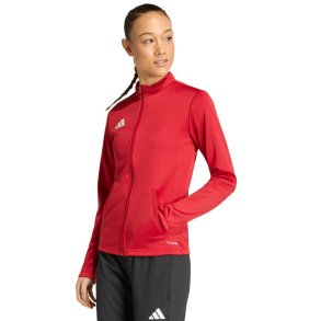 Bluza damska adidas Entrada 26 Track czerwona JZ6601 M