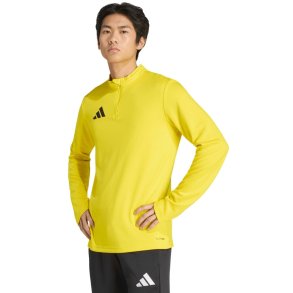 Bluza męska adidas Entrada 26 Training Top ż�łta JZ6657 L