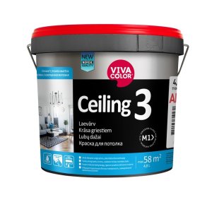 CEILING PAINT 3 4.8L AP-ALUS WHITE