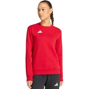 Bluza damska adidas Entrada 26 Sweat Top czerwona KB3950 L