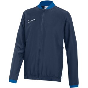 Bluza dla dzieci Nike Dri-Fit Academy 25 granatowa FZ9851 410 L
