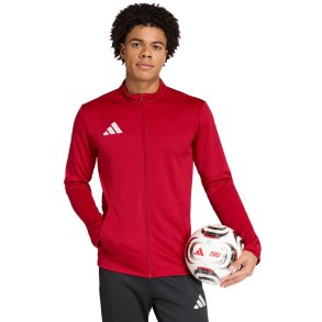 Bluza męska adidas Entrada 26 Track czerwona JZ6586 M