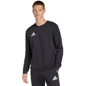 Bluza męska adidas Entrada 26 Sweat Top czarna JZ6573 XL