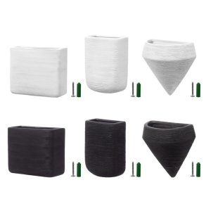 HANGING FLOWERPOT CERAM TR-HANGKKIT-002