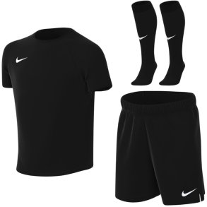 Komplet sportowy dla małych dzieci Nike Dri-Fit Park VIII czarny HV8260 010 M