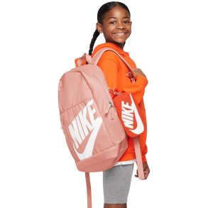 Plecak Nike Elemental brzoskwiniowy + pi�rnik pomarańczowy HJ4186 800