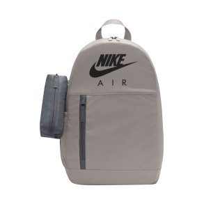 Plecak Nike Elemental szary BA6032 009