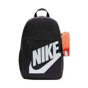 Plecak Nike Elemental czarny + pi�rnik pomarańczowy HJ4186 010