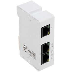 SWITCH POE / EXTENDER PFT1300 2-PORTOWY + 1X UPLINK DAHUA