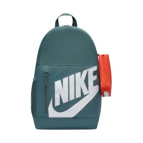 Plecak Nike Elemental zielony + pi�rnik pomarańczowy HJ4186 382