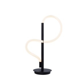 TABLE LED LIGHT TIGRIS 4000K BLACK